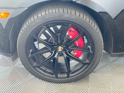 2023 Porsche Macan GTS