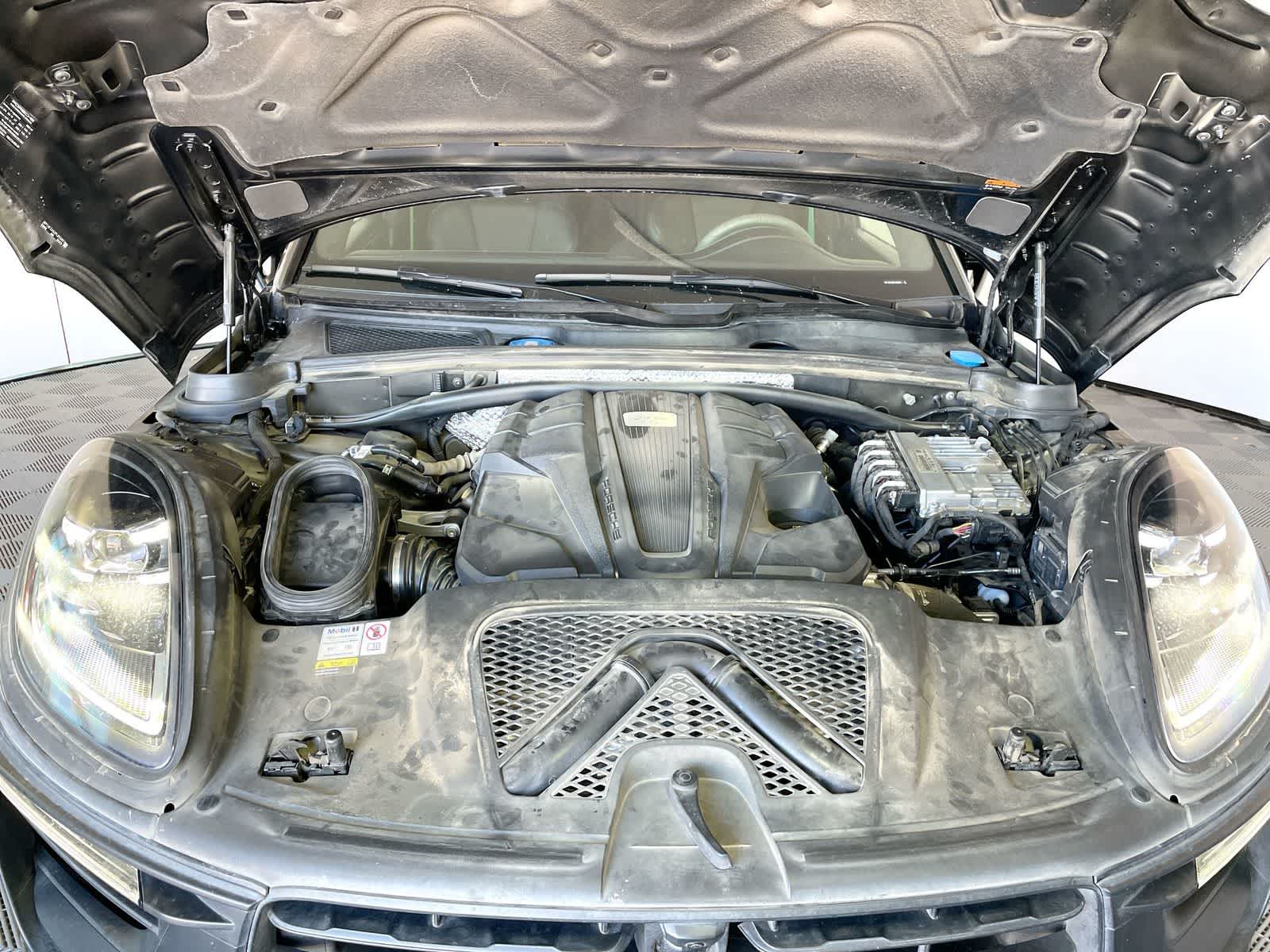 2023 Porsche Macan GTS