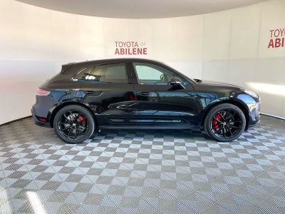 2023 Porsche Macan GTS