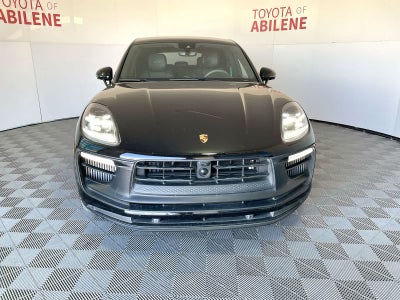 2023 Porsche Macan GTS