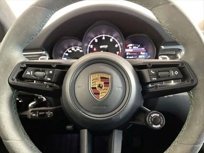 2023 Porsche Macan GTS
