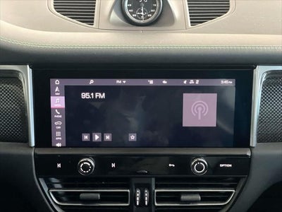 2023 Porsche Macan GTS