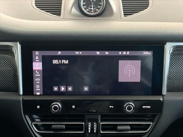 2023 Porsche Macan GTS