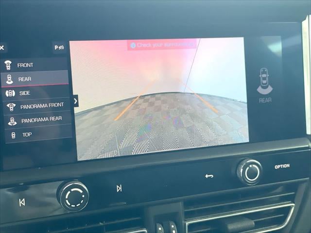 2023 Porsche Macan GTS