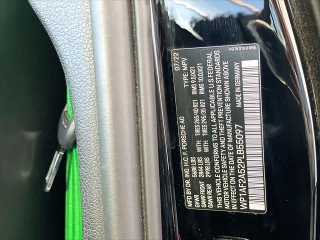 2023 Porsche Macan GTS