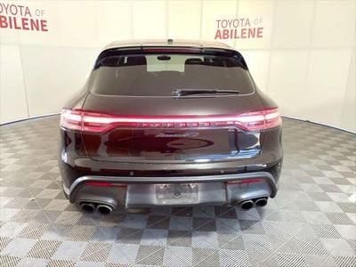 2023 Porsche Macan GTS