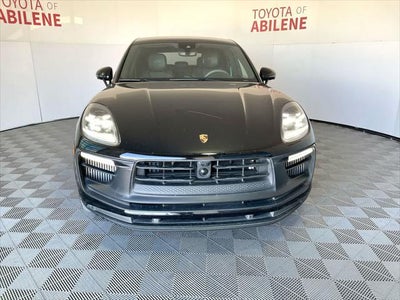 2023 Porsche Macan GTS