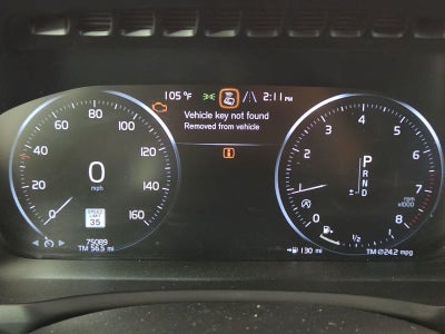 2016 Volvo XC90 T5 Momentum