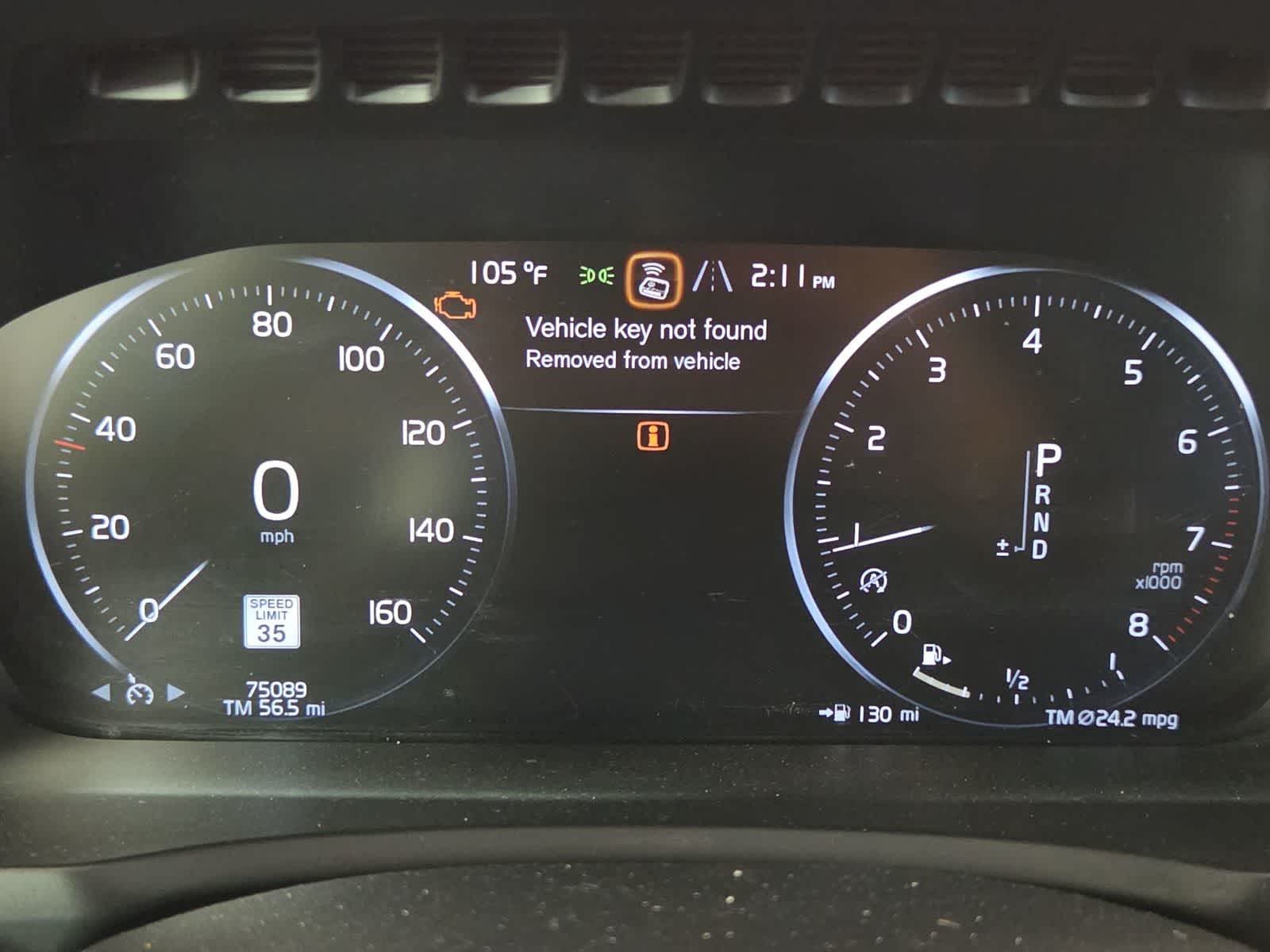 2016 Volvo XC90 T5 Momentum