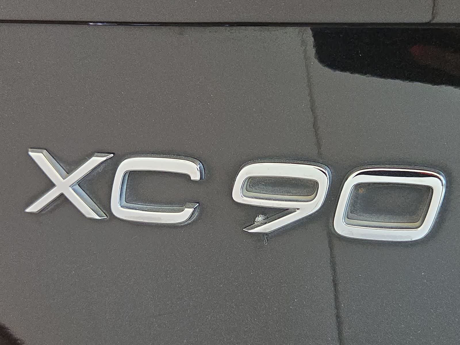 2016 Volvo XC90 T5 Momentum