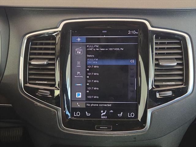 2016 Volvo XC90 T5 Momentum