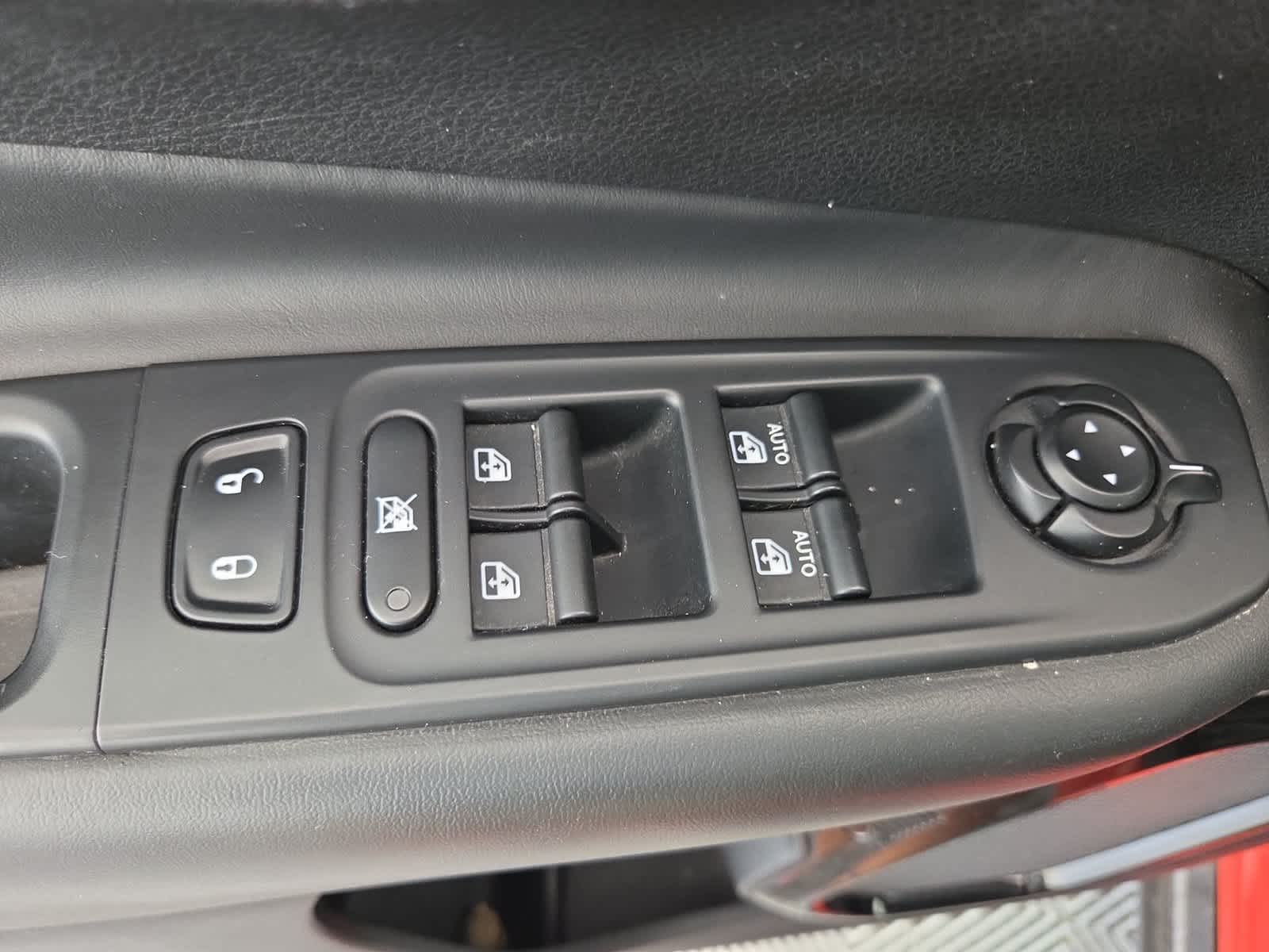 2017 Jeep Renegade Altitude