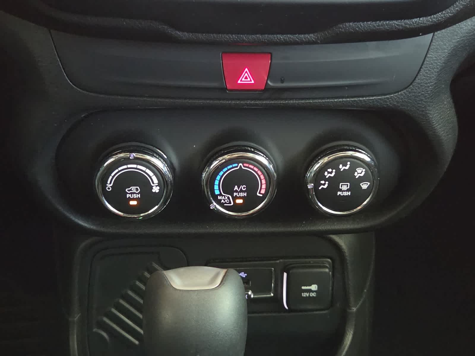 2017 Jeep Renegade Altitude