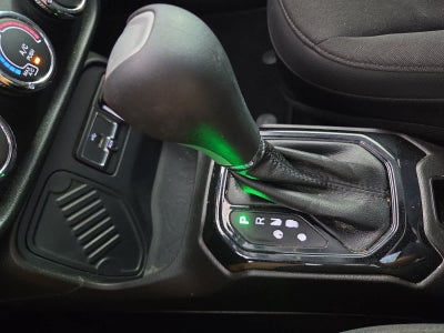 2017 Jeep Renegade Altitude