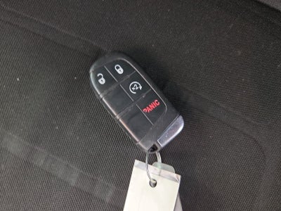 2017 Jeep Renegade Altitude