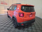 2017 Jeep Renegade Altitude