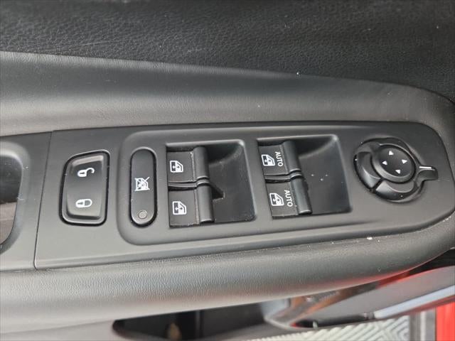 2017 Jeep Renegade Altitude