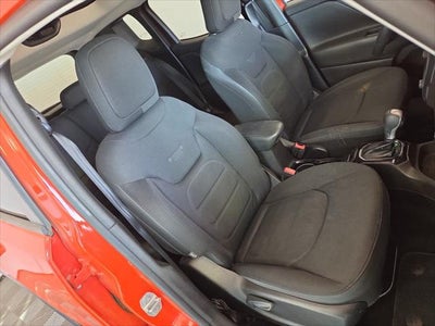 2017 Jeep Renegade Altitude