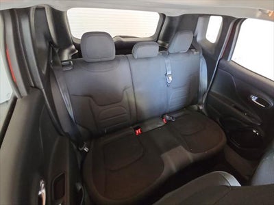 2017 Jeep Renegade Altitude