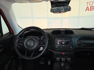 2017 Jeep Renegade Altitude