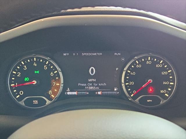2017 Jeep Renegade Altitude