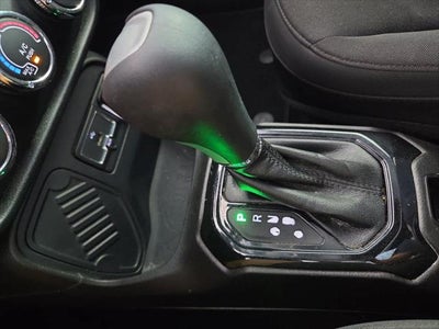 2017 Jeep Renegade Altitude