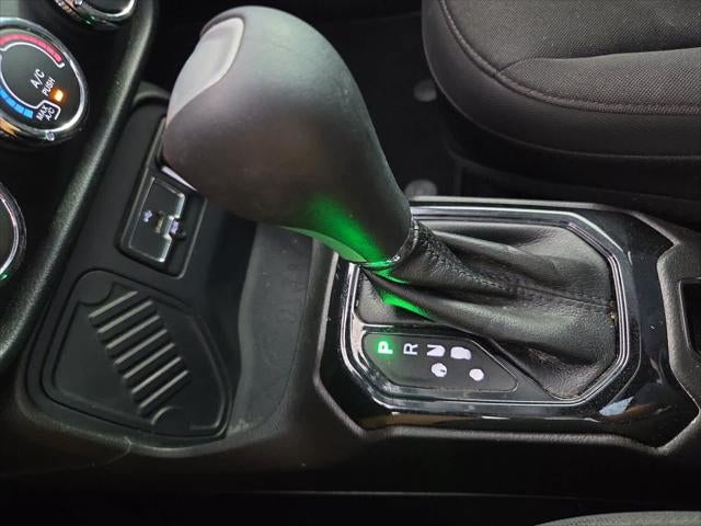 2017 Jeep Renegade Altitude