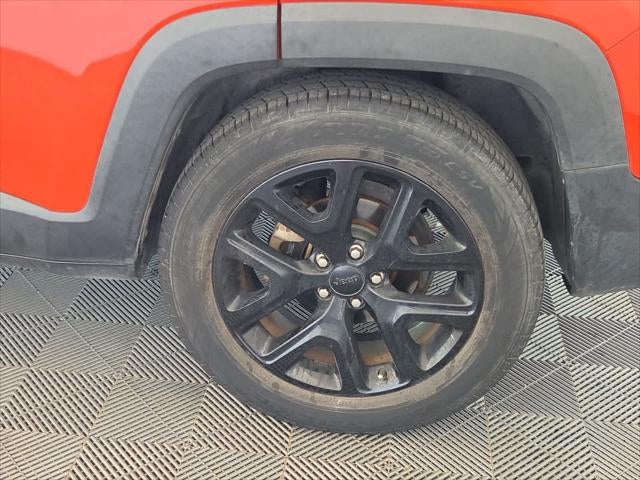 2017 Jeep Renegade Altitude