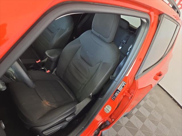 2017 Jeep Renegade Altitude