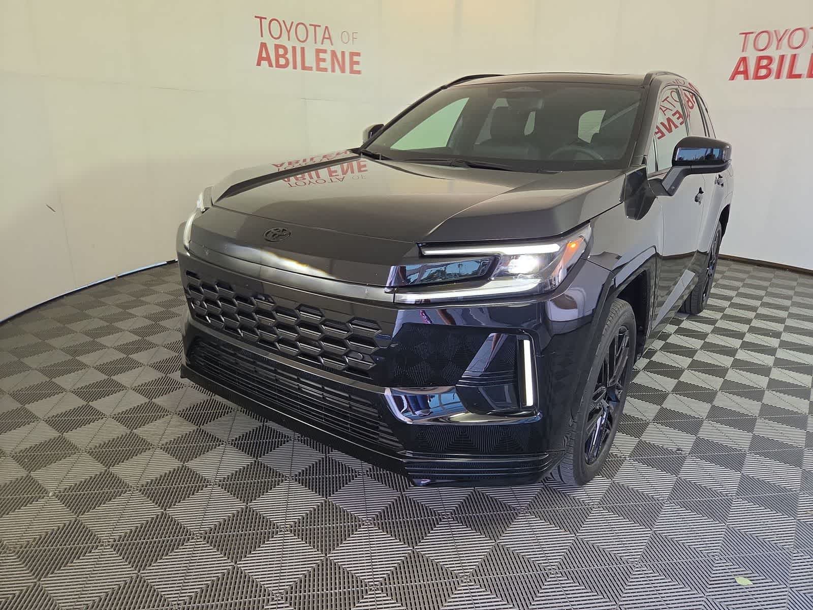 2026 Toyota RAV4 XSE