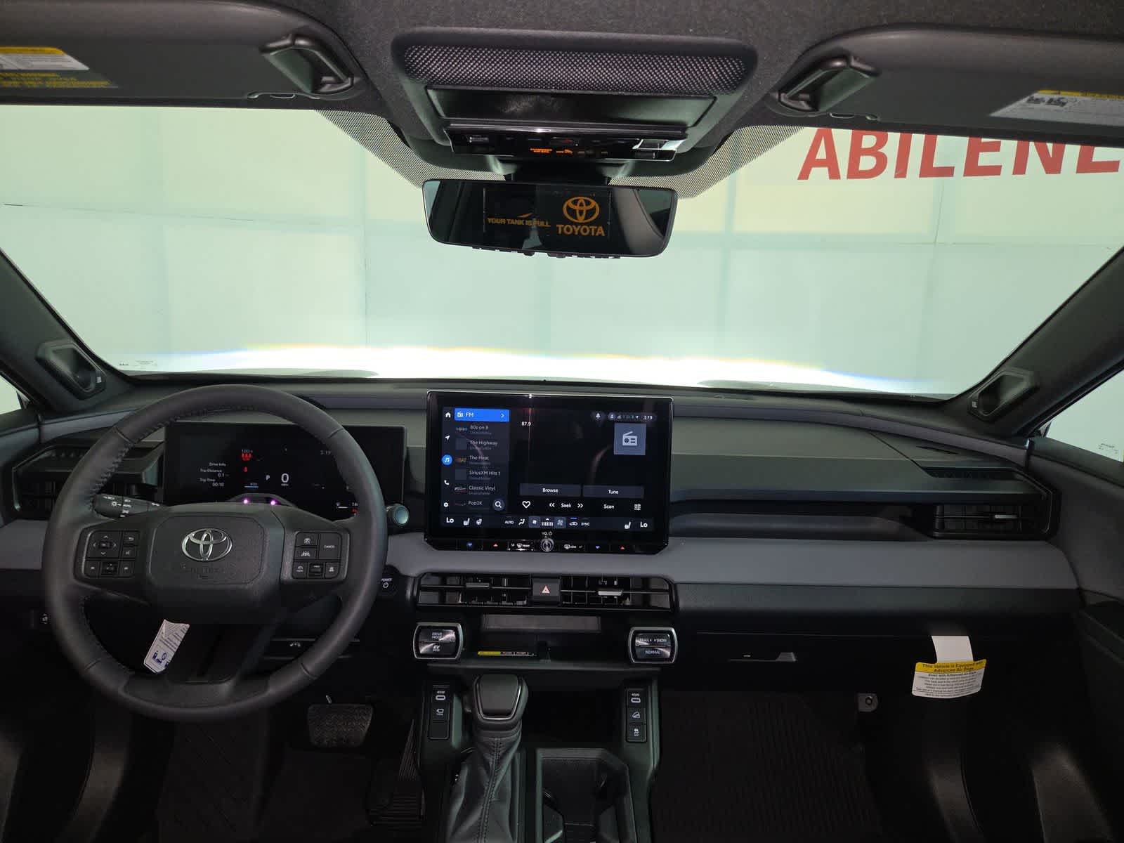 2026 Toyota RAV4 XSE
