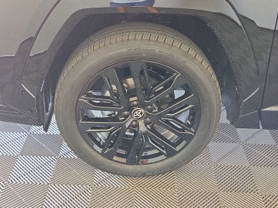 2026 Toyota RAV4 XSE