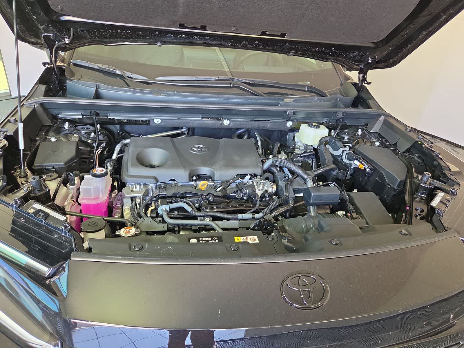 2026 Toyota RAV4 XSE