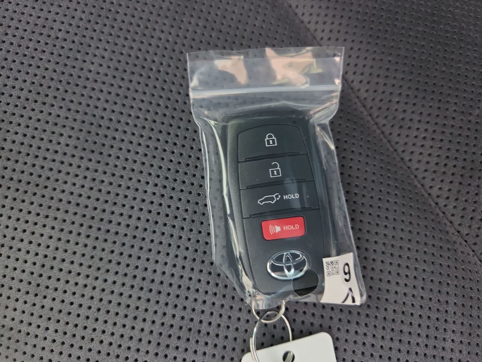 2026 Toyota RAV4 XSE
