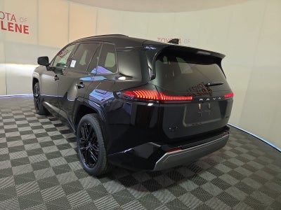 2026 Toyota RAV4 XSE