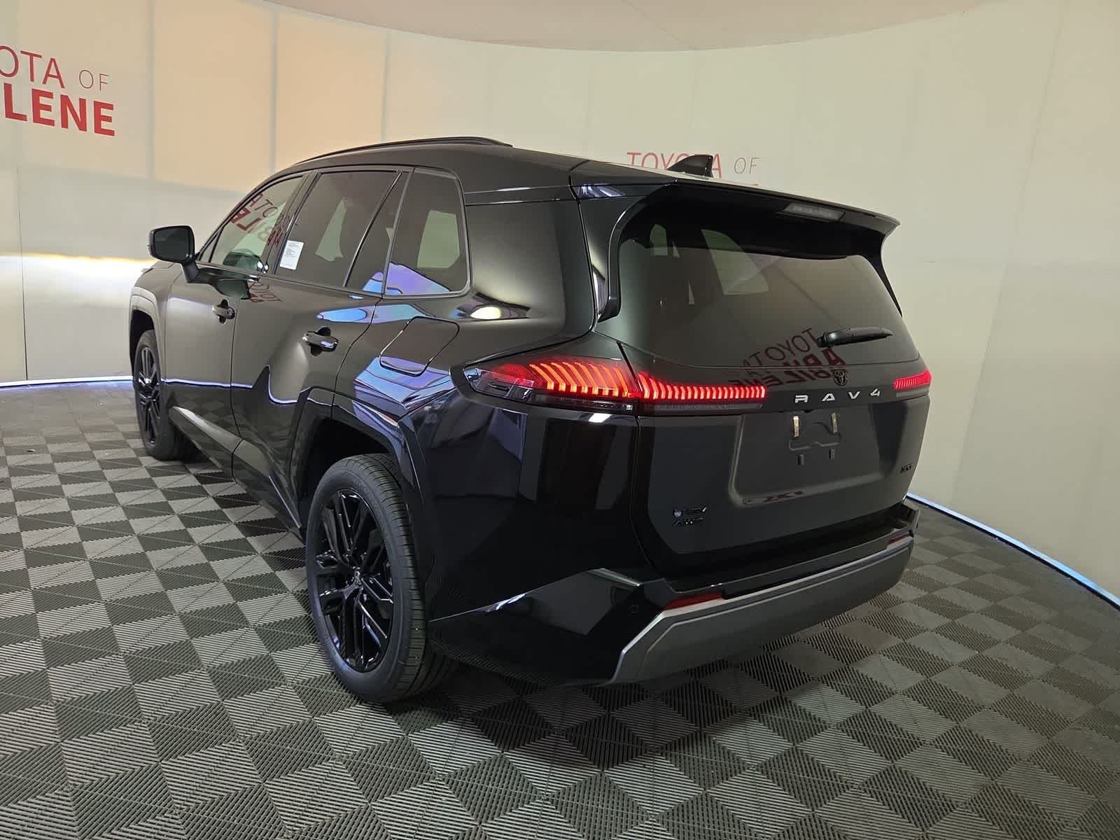 2026 Toyota RAV4 XSE