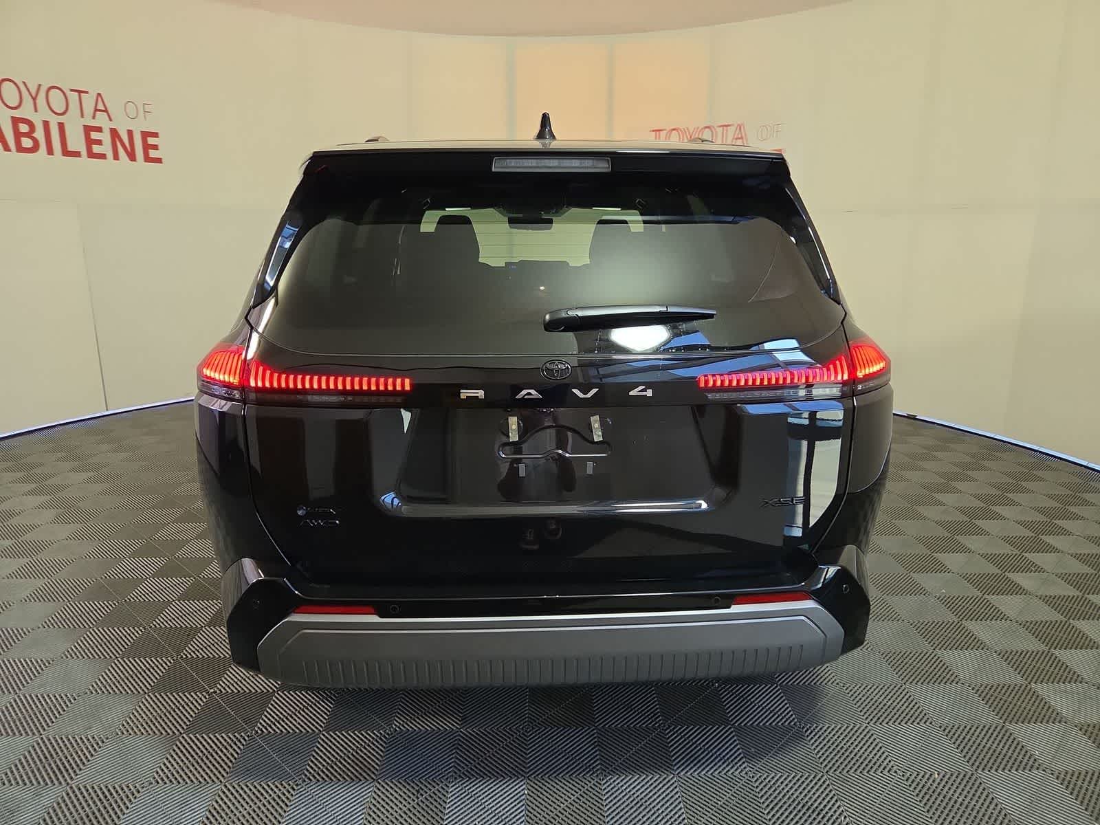 2026 Toyota RAV4 XSE