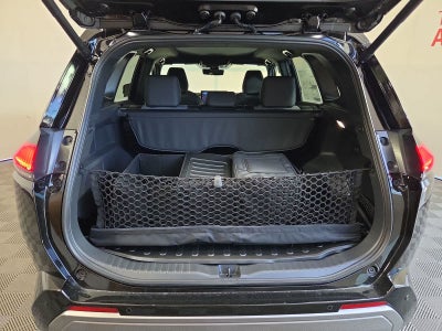2026 Toyota RAV4 XSE