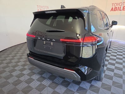 2026 Toyota RAV4 XSE