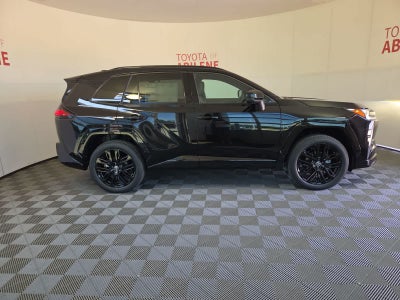 2026 Toyota RAV4 XSE
