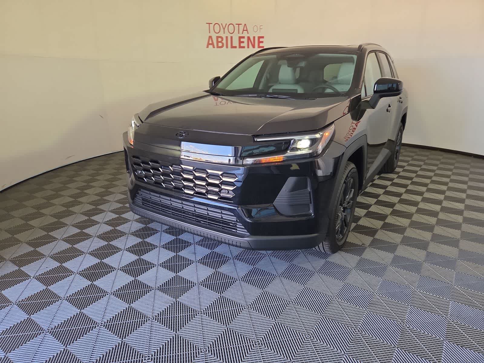 2026 Toyota RAV4