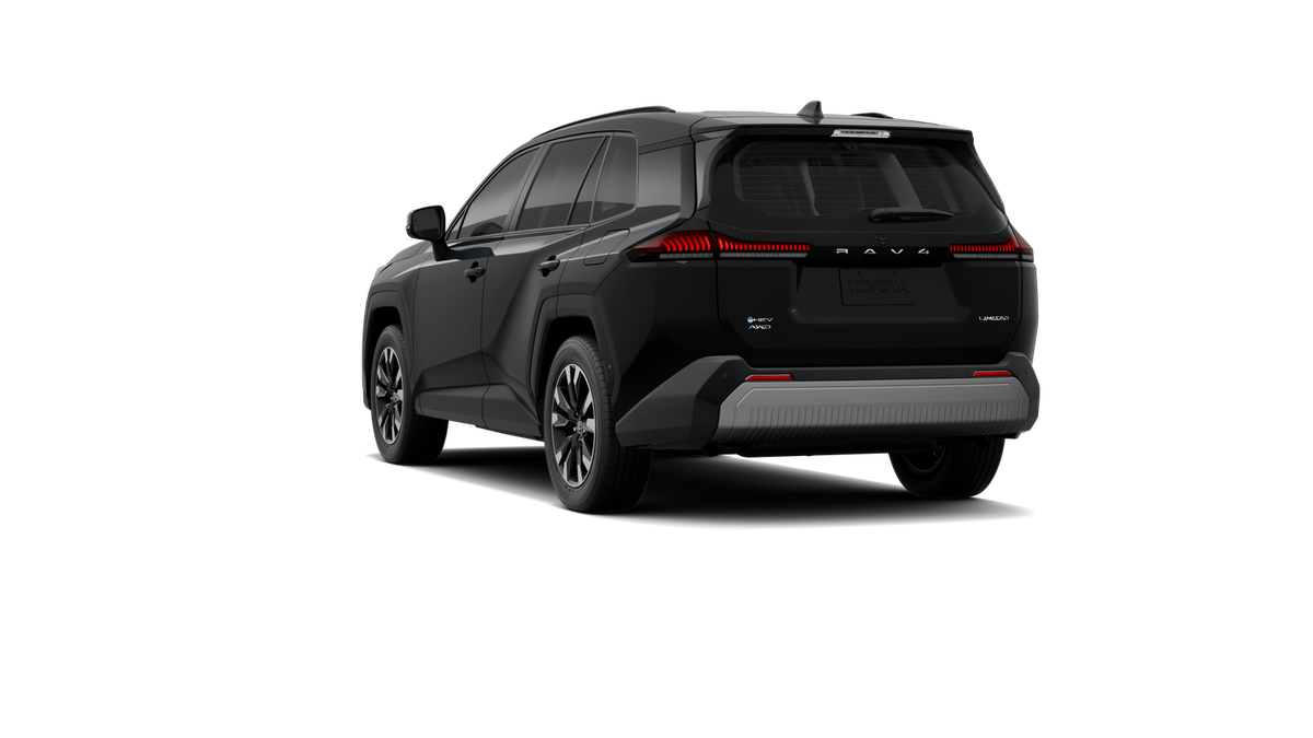 2026 Toyota RAV4 Limited