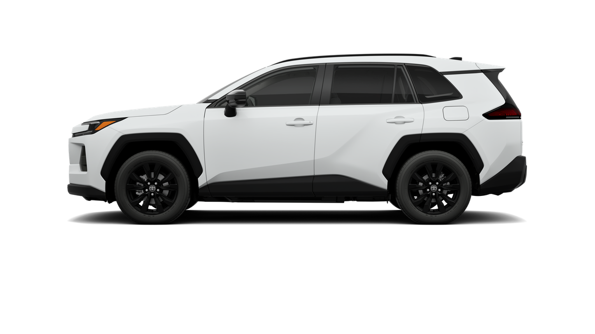 2026 Toyota RAV4 XLE
