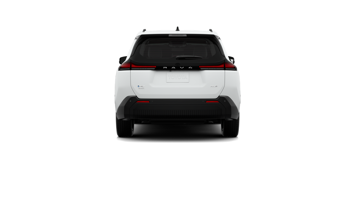 2026 Toyota RAV4 XLE