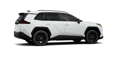 2026 Toyota RAV4 XLE