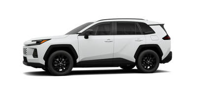 2026 Toyota RAV4 XLE
