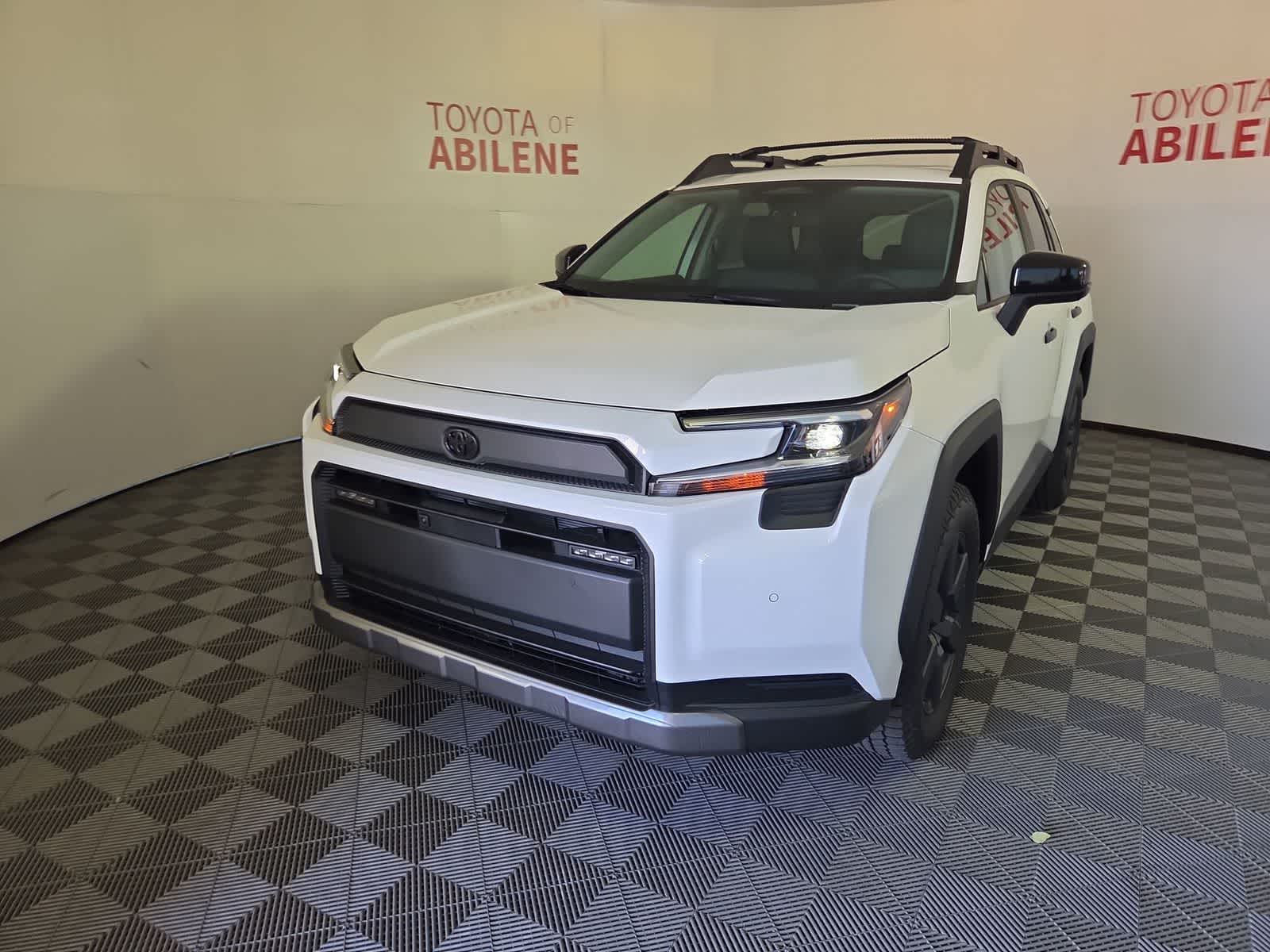 2026 Toyota RAV4 Woodland