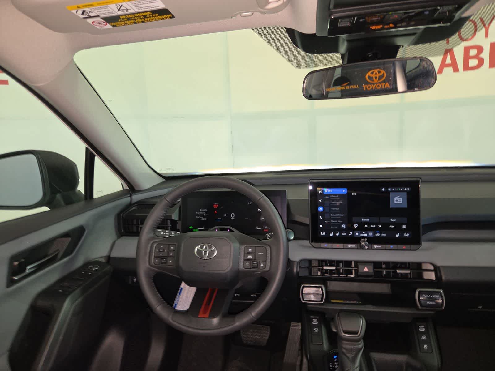 2026 Toyota RAV4 Woodland