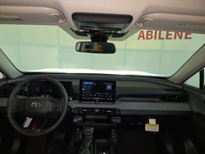 2026 Toyota RAV4 Woodland