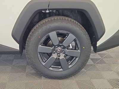 2026 Toyota RAV4 Woodland